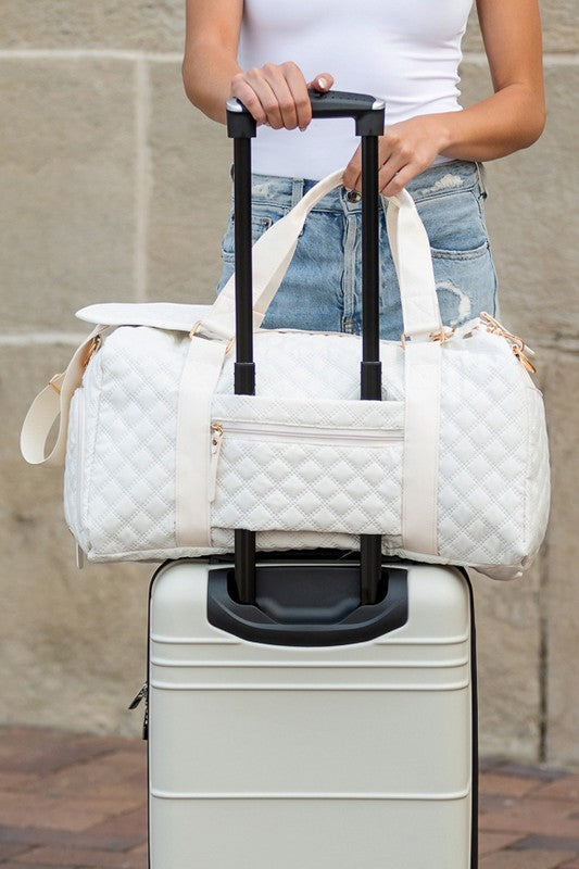 Weekender Travel Bag