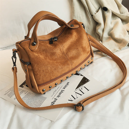 Casual Shoulder/Tote Bag
