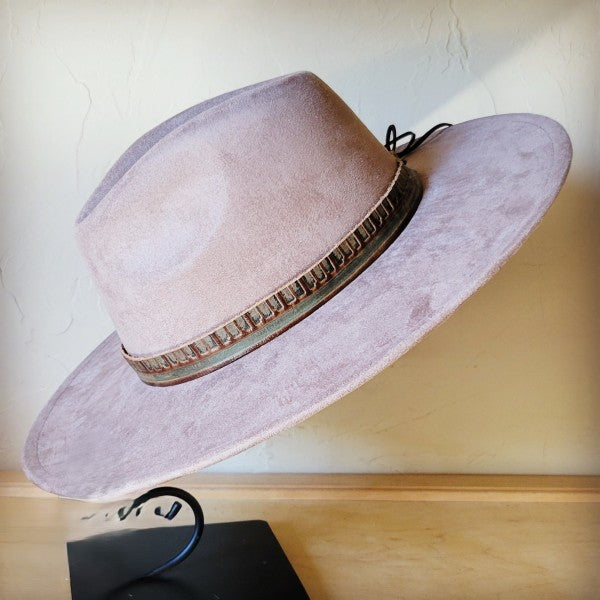 Navajo Western Hat