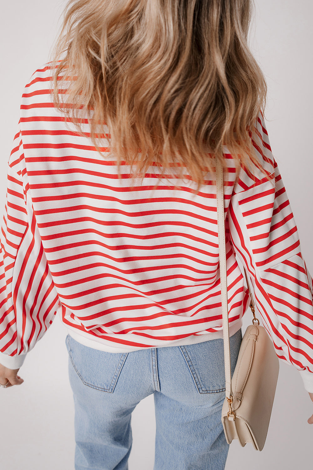 Loose Fit Sweatshirt