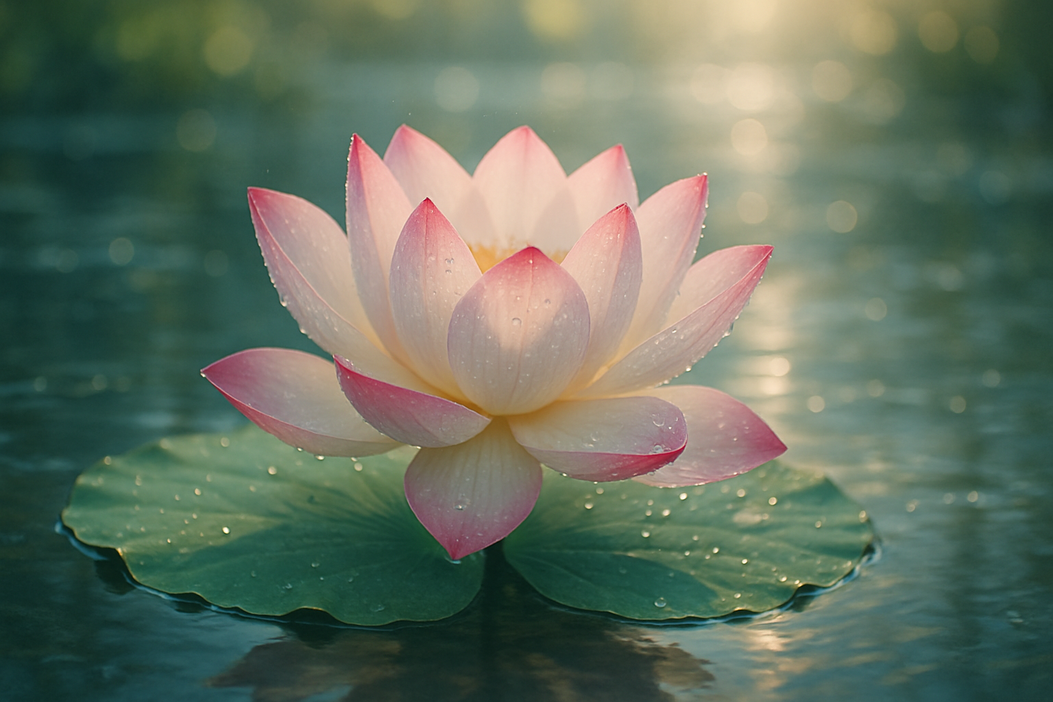 Lotus Flower